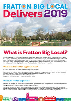 Fratton Delivers 2019